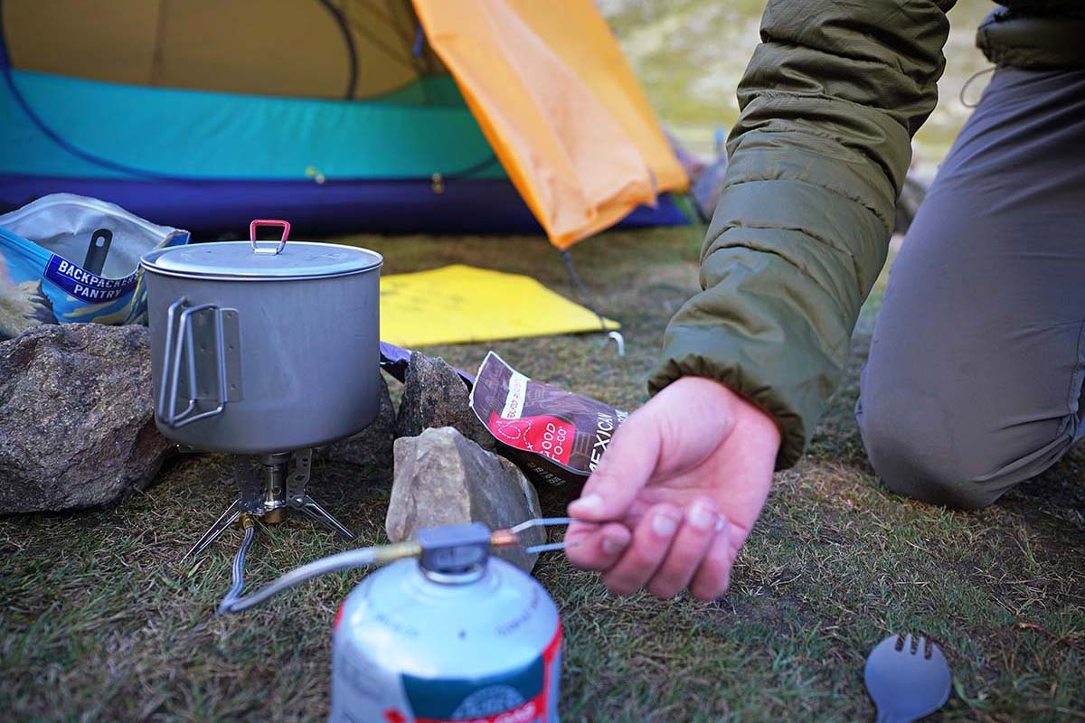 How To Choose A Backpacking Stove | Switchback Travel